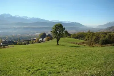 Saint-Pierre d 'Albigny, Savoie