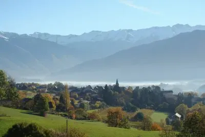 Saint-Pierre d 'Albigny, Savoie
