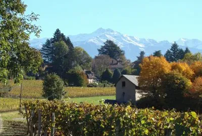 Saint-Pierre d 'Albigny, Savoie