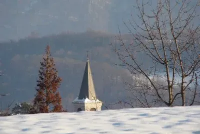 Saint-Pierre d 'Albigny, Savoie jigsaw puzzle