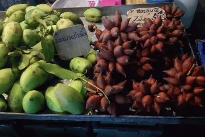 frutas exoticas