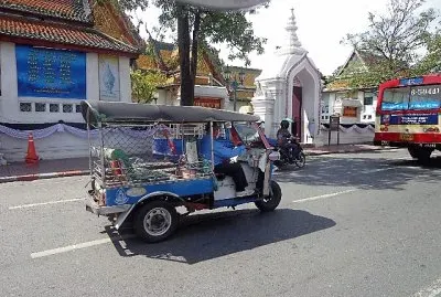 tuc tuc