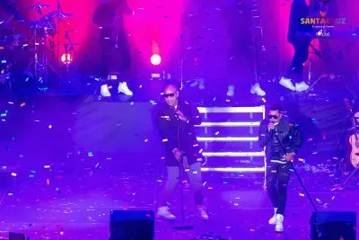 Gente de Zona, Carnaval de Santa Cruz de Tenerife jigsaw puzzle