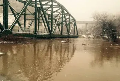 Glomawe Flood jigsaw puzzle