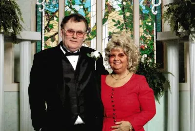 Lovely couple