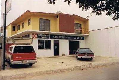 AGROVETERINARIA EL GALLO