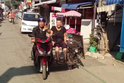 פאזל של paseo por pai