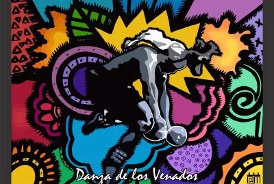 DANZA DE LOS VENADOS jigsaw puzzle