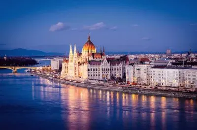 Budapest Hungary jigsaw puzzle