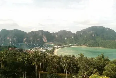 פאזל של view point phi phi
