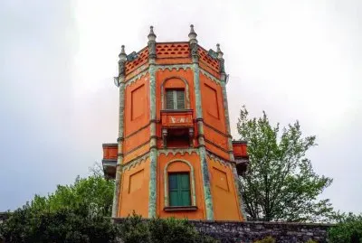 Lugano jigsaw puzzle