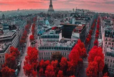 Paris France
