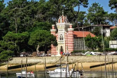La villa algÃ©rienne jigsaw puzzle