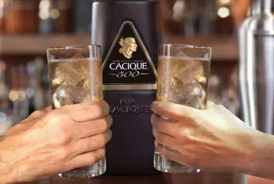 Ron AÃ±ejo Cacique, Venezuela, EdiciÃ³n 500 aÃ±os