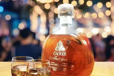Ron AÃ±ejo Cacique, EdiciÃ³n Antigue