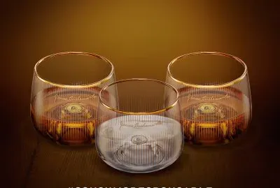 Buchanan 's, vasos para degustar el Whisky
