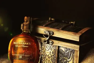 Buchanan 's 18, bebida de Reyes