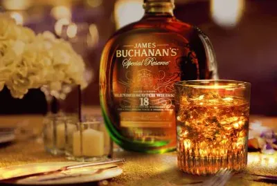 Buchanan 's 18 aÃ±os