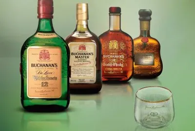Buchanan 's, las 4 hermanas, Whisky EscocÃ©s