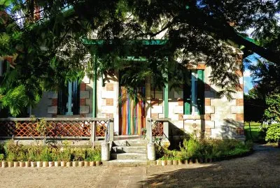 Petite maison arcachonnaise