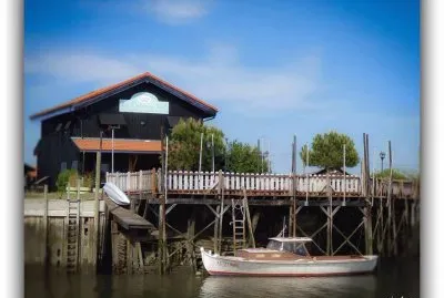 Port du  bassin