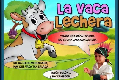 LA VACA LECHERA