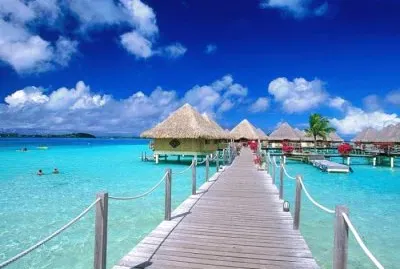 Bora Bora, Polinesia Francesa