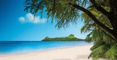 Isla Santa Lucia jigsaw puzzle