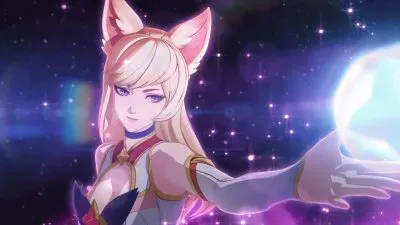 Ahri SG