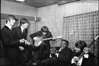 The Beatles jigsaw puzzle