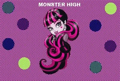 MONSTER HIGH