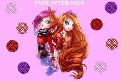 EVER AFTER HIGH