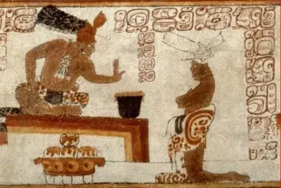 CÃ“DICE MAYA jigsaw puzzle