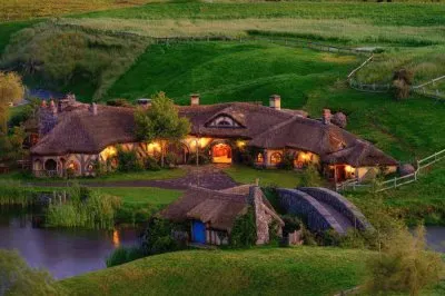 Hobbiton-Nueva Zelanda