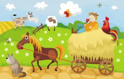 é¢¨æ™¯çŸ¢é‡åœ–