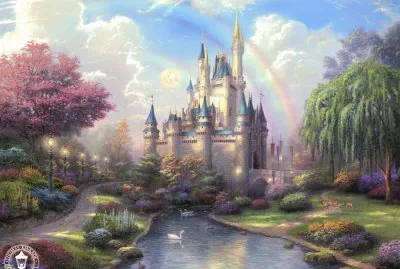 Lugares MÃ gicos !!!