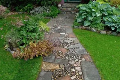 CAMINO DE PIEDRAS 2 jigsaw puzzle