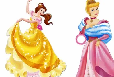 Belle Cinderella