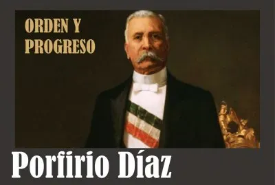 PORFIRIO DIAZ