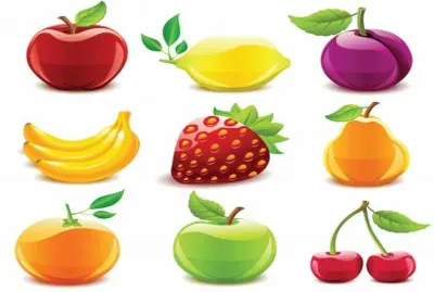 æ°´æžœçŸ¢é‡åœ–