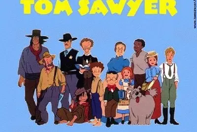 פאזל של Tom Sawyer