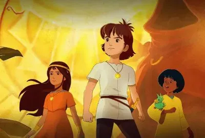 Les citÃ©s d 'or jigsaw puzzle