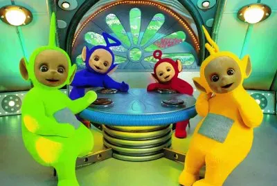 Les tÃ©lÃ©tubbies