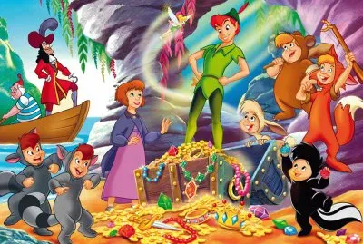Peter pan