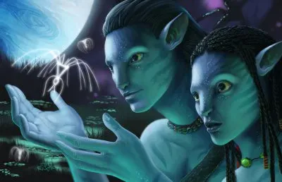 Avatar jigsaw puzzle