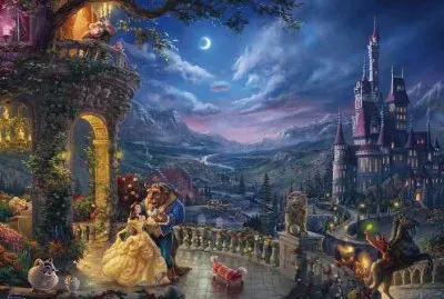 La belle et la bÃªte