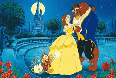 La belle et la bÃªte