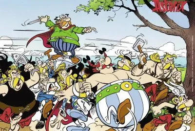 Asterix et Obelix