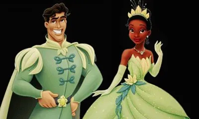 La princesse et la grenouille jigsaw puzzle