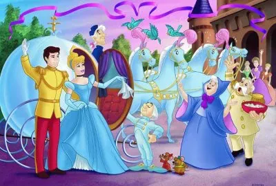 Cendrillon